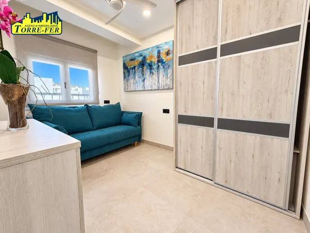 ¡piso de 2 dormitorios completamente reformado y amueblado junto a puerta purchena! — 16