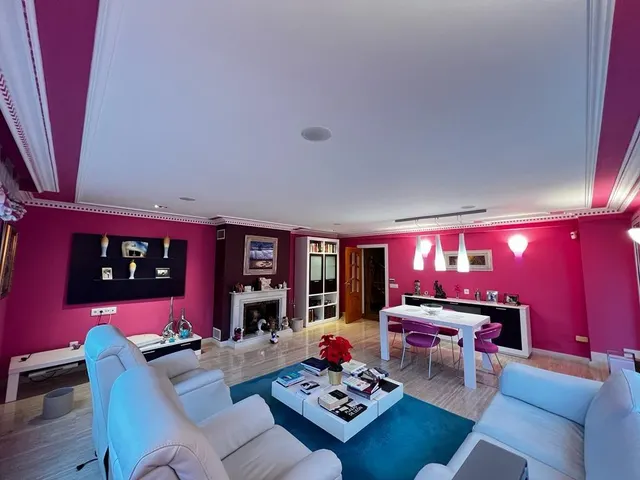 Espectacular Piso Ático con Terraza de 100m2, garaje y trastero — 15