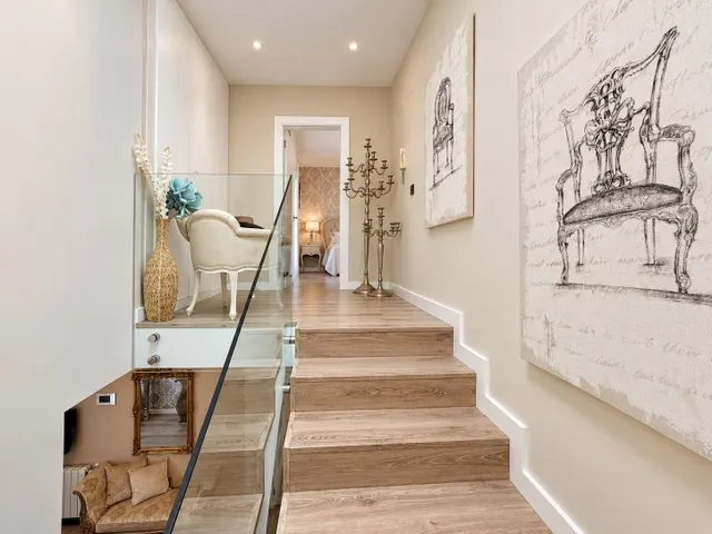 ESPECTACULAR VIVIENDA REFORMADA CON PISCINA, BODEGA, GIMNASIO Y UNA EXCEPCIONAL PRIVACIDAD — 19