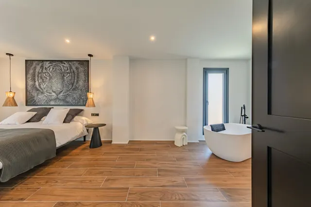 Exclusividad, diseño y privacidad en una de las mejores zonas residenciales de Sevilla — 47