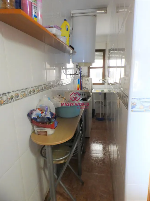 Apartamento en venta en 1ª linea en Puerto de Mazarron — 26
