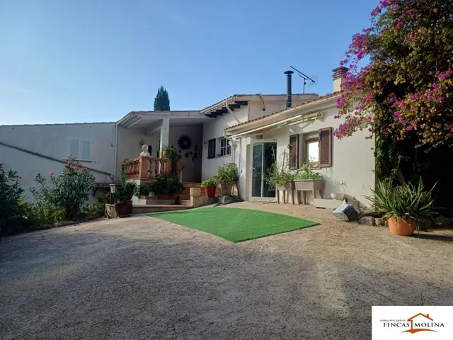 Casa y Finca Rústica con encanto  en Establiments. Mallorca — 9
