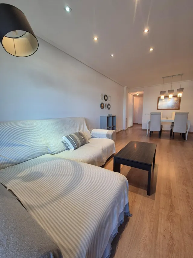 Vivir el Mediterráneo todo el año: Ático dúplex exclusivo en La Patacona — 5