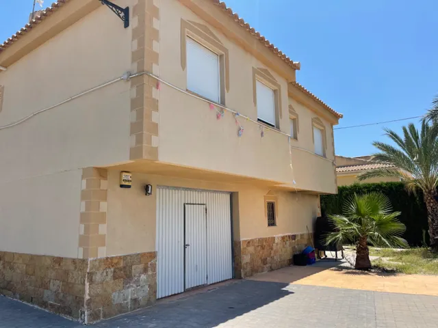 ESPECTACULAR CHALET LAS KALENDAS (FORTUNA) — 8