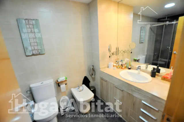 MAGNÍFICO PISO CON PISCINA, GARAJE Y TERRAZA EN BENIMACLET. — 40
