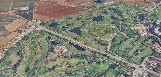 Vivienda de lujo en La Manga Club con jardín, piscina privada y garaje — 43