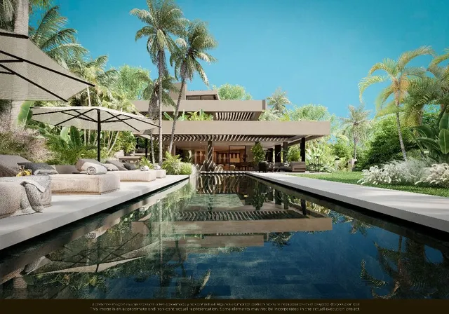 Villa 7 habitaciones 558m² en venta - Las Brisas — 45