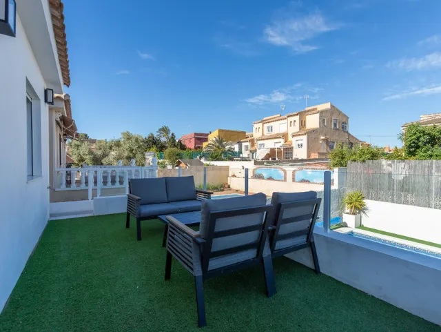 Chalet 4 habitaciones 245m² en venta - La siesta — 41