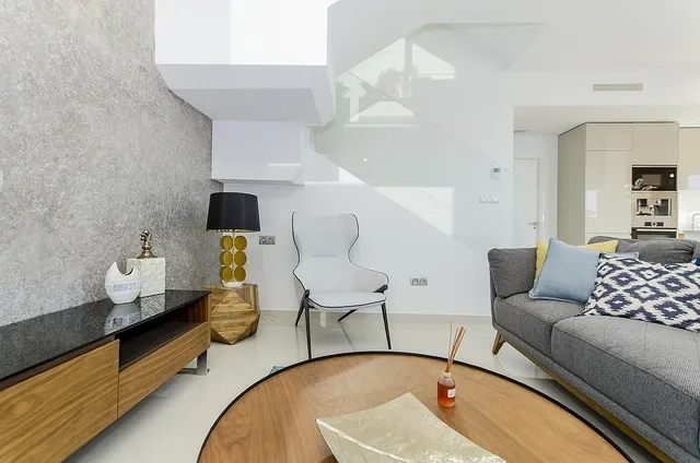 VILLAS DE NUEVA CONSTRUCCIÓN EN VERA, ALMERIA — 15