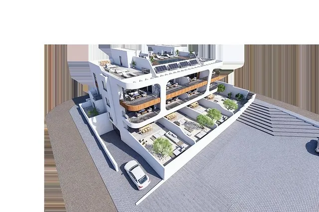Ático 3 habitaciones 88m² en venta - Pueblo 4 — 11