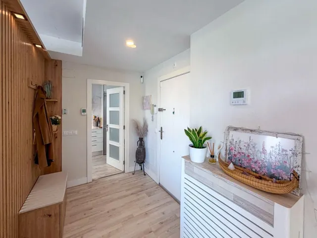 Espectacular ático con casi 70 m2 de terraza en el señorío de Illescas — 10