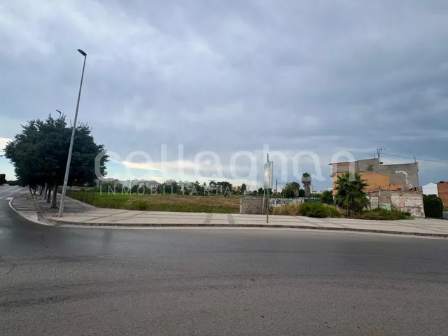 Terreno de 15.751 m2 en Burriana junto a polo comercial - foto 5
