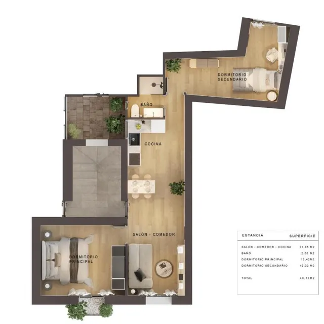 Piso en Venta en Sevilla Sevilla — 7