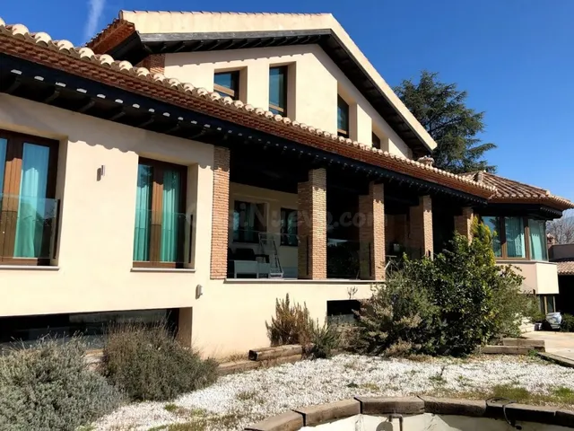 Maravillosa mansión de lujo en Ogíjares — 3