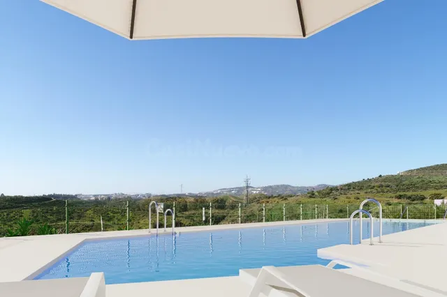nuevos apartamentos con vistas en venta en Mijas, Málaga, Co