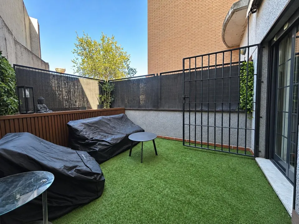 Piso con patio y garaje en venta en Arganda del Rey