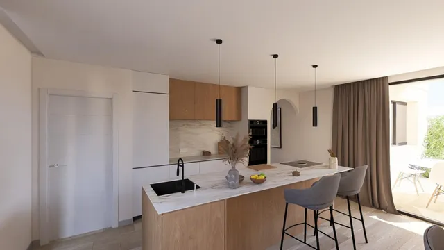 Villa 3 habitaciones 213m² en venta - Baños Y Mendigo — 28