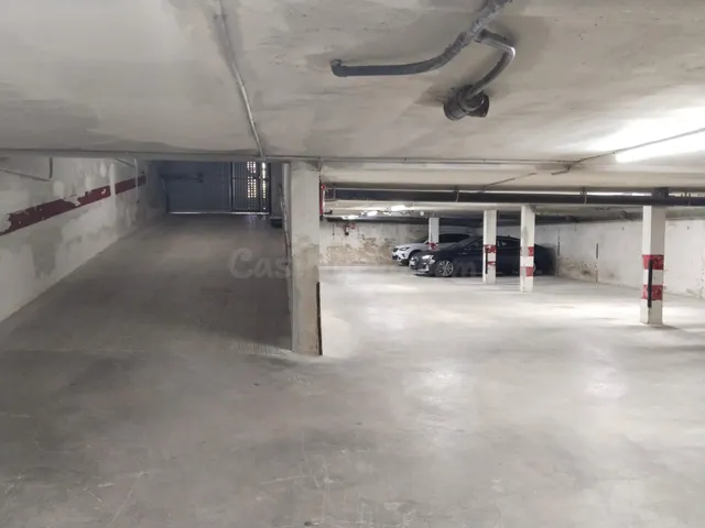 ALG152 - GARAJE RAYADO DE 9M2 EN PARQUE SALVADOR CASTELL DE  - foto 4