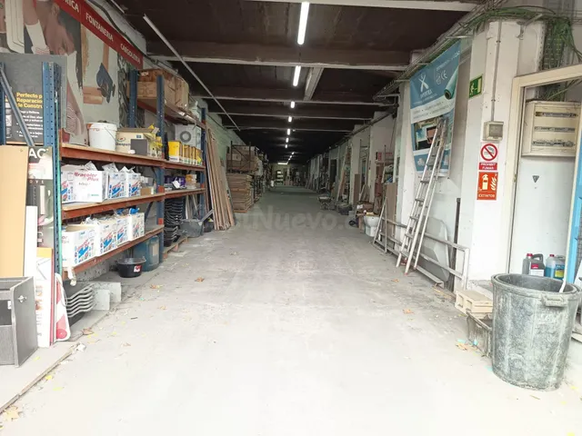 GRAN LOCAL COMERCIAL EN VENTA EN SANTA PERPÈTUA DE MOGODA – 