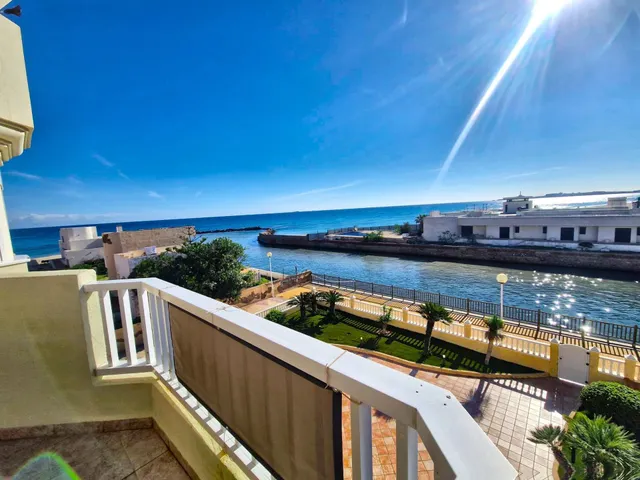 Apartamento reformado con vistas al Mediterráneo y espectacular solárium privado en Residencial Ipanema, La Manga km 2 — 11