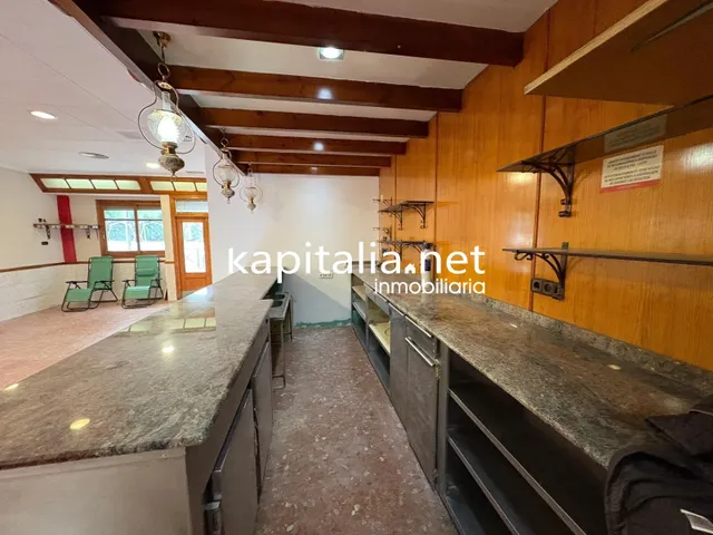 LOCAL COMERCIA O PLANTA BAJA RESIDENCIAL A LA VENTA EN XATIVA — 3