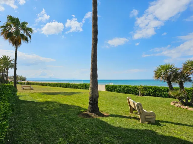 Apartamento en alquiler de temporada en Las Marinas (km 3) — 21