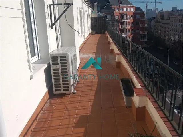 Piso de alquiler en Plaza de Juan Zorrilla — 10