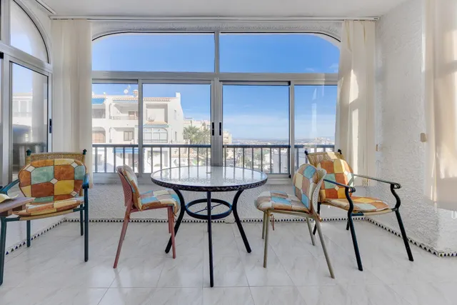Apartamento luminoso 2 hab en Torrevieja cerca playa La Mata — 5