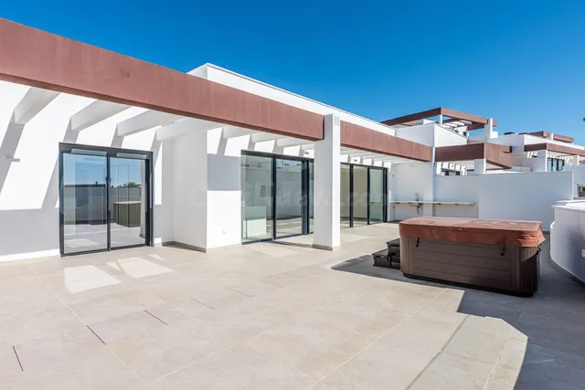 Ático 4 habitaciones 145m² en venta - Costa Del Sol - foto 3