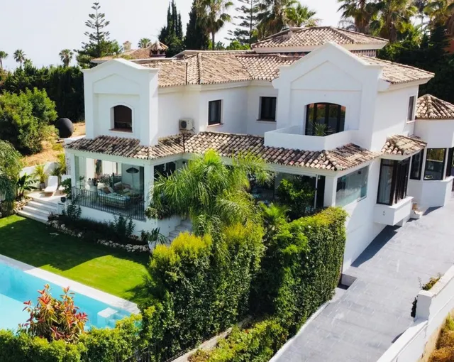 Chalet 6 habitaciones 750m² en venta - Marbella — 22