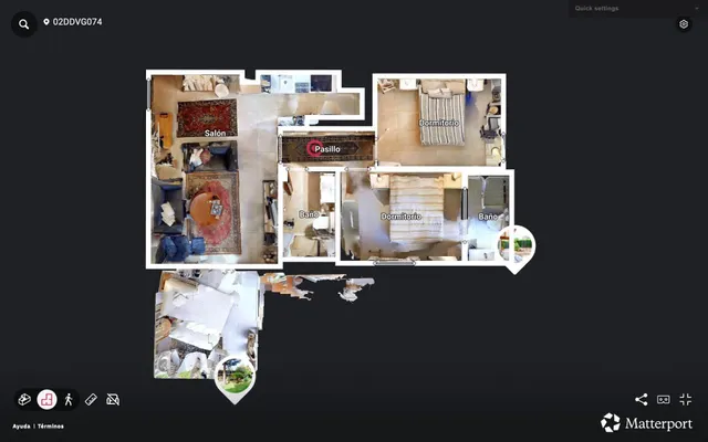 Planta baja totalmente reformada con jardín privado, sauna, piscina comunitaria y parking en Sa Coma — 43
