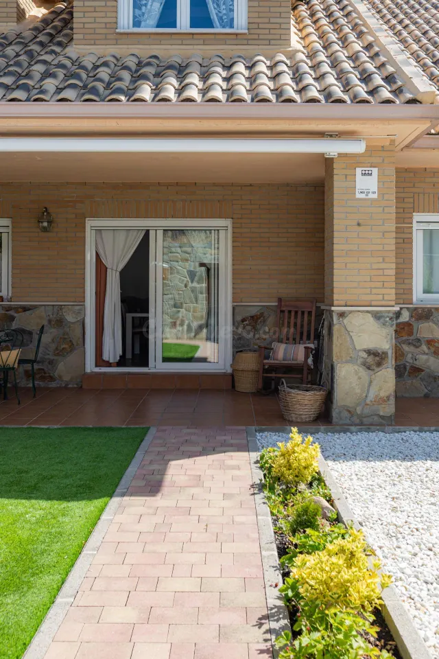 CHALET para entrar a vivir, hogar ideal para tu familia y ro - foto 5