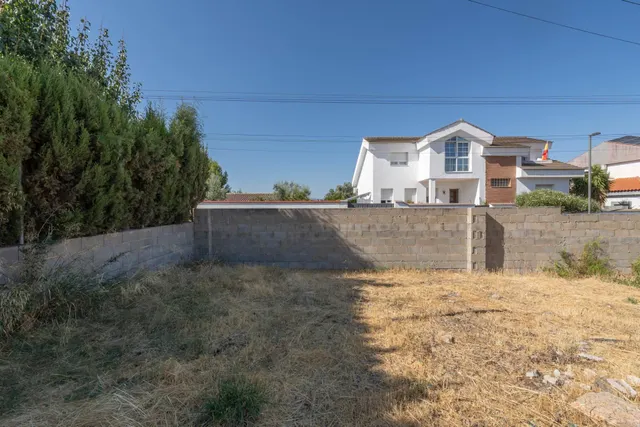 Magnífico solar de 1.002 m2 destinado a chalets individuales en la Urbanización Molino Ato de Otura — 22