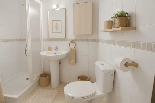 Apartamento junto al mar en Calahonda (Mijas Costa) — 17