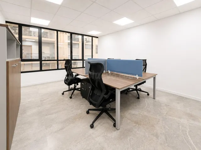 Oficinas en el centro de Valencia junto a Xàtiva | 310 m2, 3 - foto 4