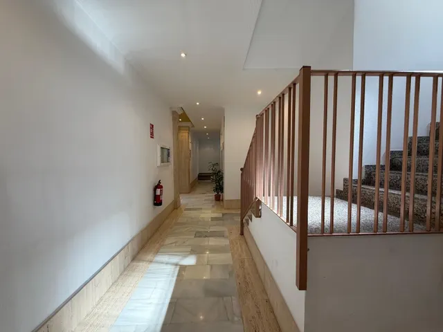 Ático con vistas al mar en av. de las habaneras con vistas al mar. 2 dorm. 1 baño. superficie de 79 m2. — 42