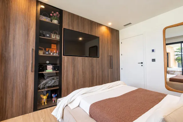 Chalet con parcela privada y piscina en La Quinta, Molina de Segura — 45