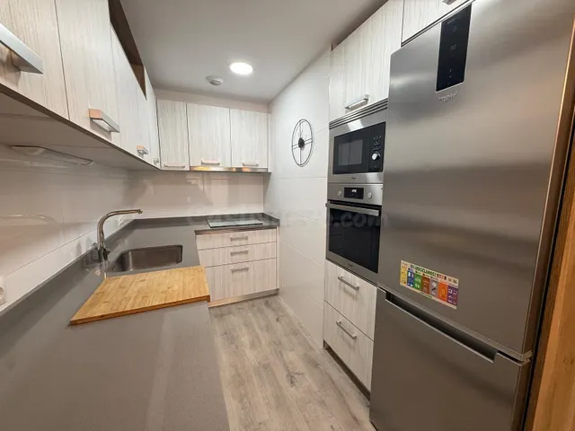 Moderno Apartamento en Alquiler en la Zona Alta de Ponferrad
