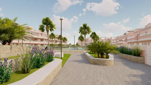 Apartamento 3 habitaciones 100m² en venta - Zona Pueblo — 7