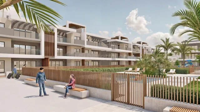 Apartamento 3 habitaciones 176m² en venta - El Mojón — 5