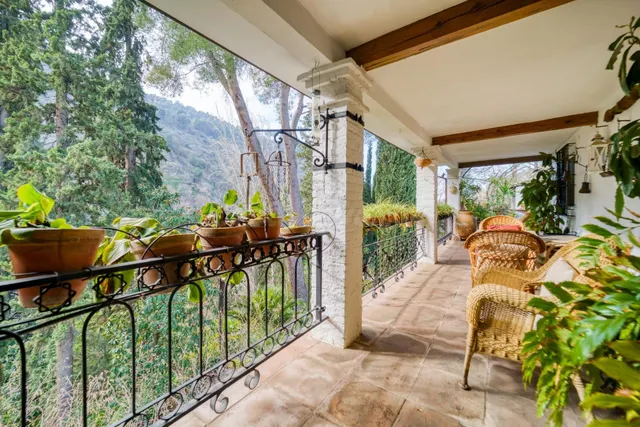 Villa de Lujo 6 habitaciones 390m² en venta - Sacromonte - foto 3