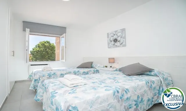 GRAN RESERVA Magnífico apartamento reformado con licencia turística, cerca de la playa y con piscinas y jardines comun — 19