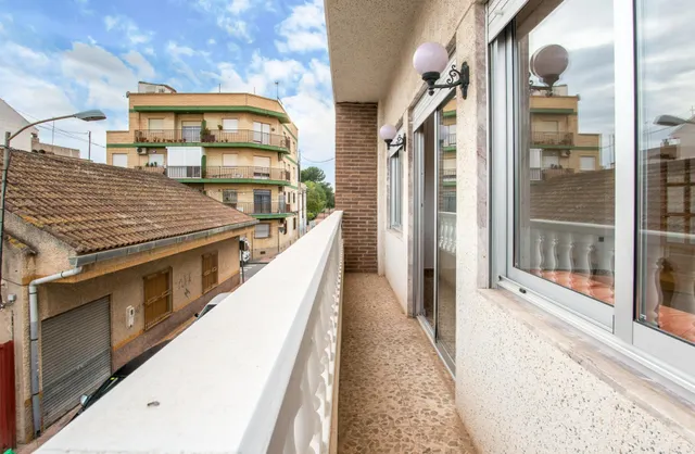 GRAN VIVIENDA UNIFAMILIAR EN EL CABEZO — 8