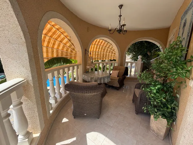 Villa 3 habitaciones 115m² en venta - Pueblo 5 — 14