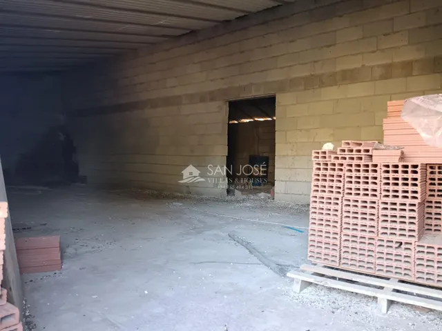 VENTA DE CHALET EN HONDON DE LAS NIEVES, ZONA LA SOLANA — 5