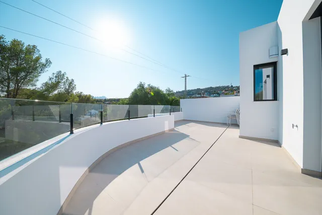Villa 3 habitaciones 150m² en venta - Benissa pueblo — 26