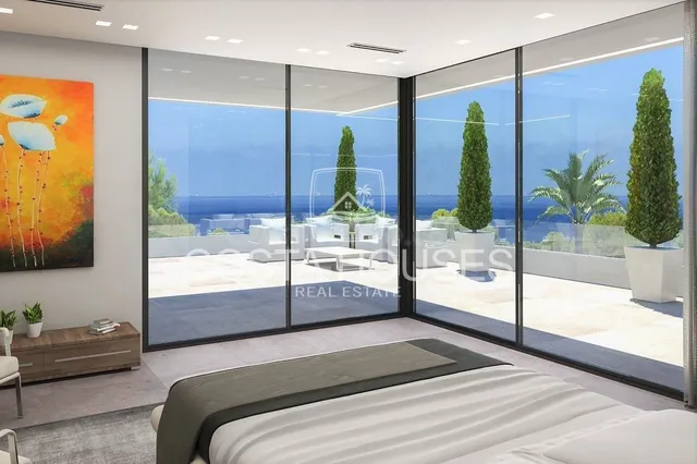 ? VILLA DE LUJO frente al Mar en Denia, Costa Blanca by COST - foto 5