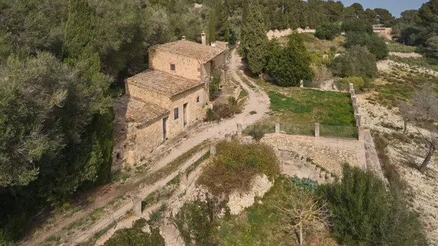 ¡¡¡Espectacular finca rústica bajo el Monasterio de Cura en  - foto 3