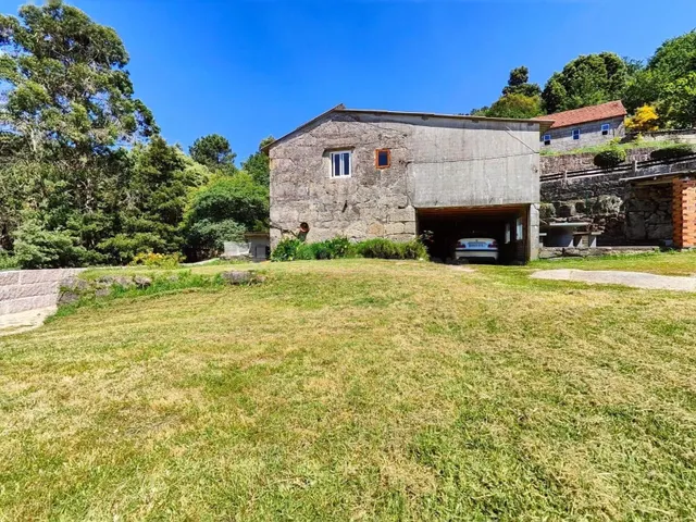 Oportunidad única en Monte Aloia- Vivienda o casa rural en e - foto 5
