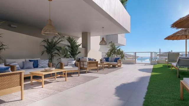 Complejo Residencial de Lujo en Benalmádena, Málaga — 3